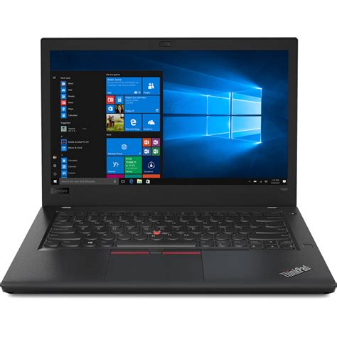 Lenovo ThinkPad T480 Intel Core I5 8th Gen 8GB RAM 256GB SSD 14 Inches