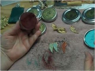 How To Use Gilders Paste To Color Metal Jewelry The Beading Gems