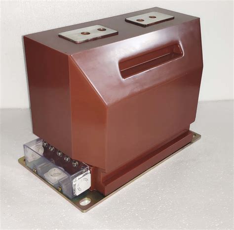 Lzzbj9 10c2 Indoor Fully Sealed Post Types Of Current Instrument Transformer Single Phase