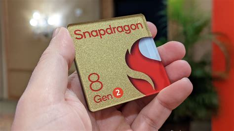 Snapdragon 8 Gen 2 ile gelecek tüm akıllı telefonlar SDN