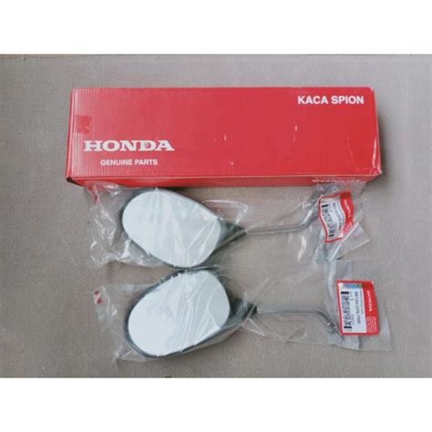 Jual Kaca Spion Original Honda Win 100 Tahun Muda Shopee Indonesia