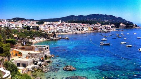 Top 5 Most Beautiful Villages In The Costa Brava Withfor