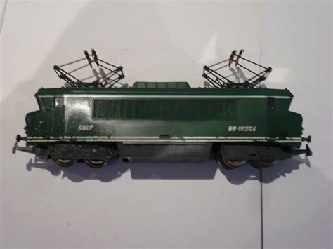 Locomotive Jouef Bb Jouef Locomotive Train Electrique Ebay