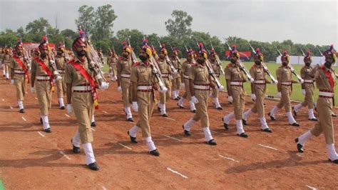 Passing Out Parade Of 267 Cops Held At Kapurthala Hindustan Times