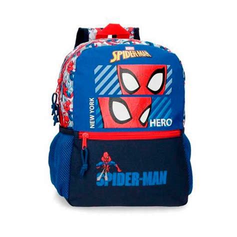 Homem Aranha Mochila Hero 32cm JOGUIBA