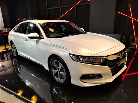 Awali Tahun Honda Lakukan Penyegaran New Honda Accord Dengan