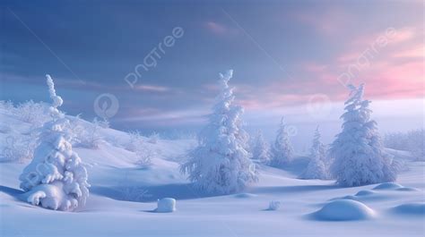 Hd Wallpapers Hd Winter Snowscape Background, New Vfkgordon Khan 4k, 3d Render Of A Christmas ...