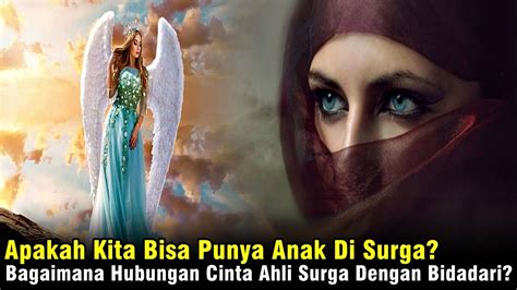 Apakah Bidadari Surga Bisa Hamil Inilah Kondisi Hubungan Cinta Laki