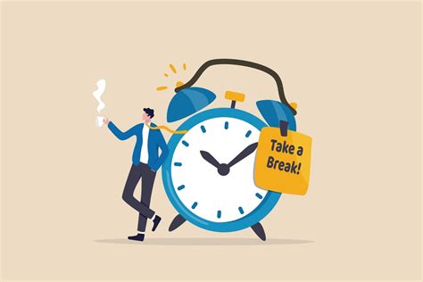 The Importance Of Taking Breaks For Productivity And Creativity