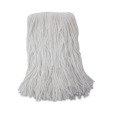 Reviews For Boardwalk Rayon Fiber Cut End String Mop Mop Head Value