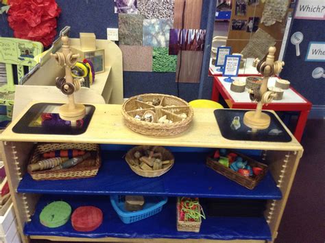 Updated Investigation Station Classroom Inspiration Eyfs Classroom