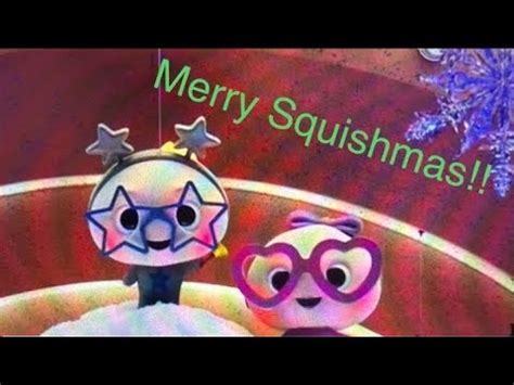 Merry Squishmas Youtube