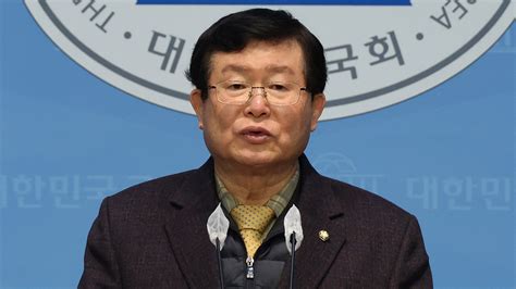 설훈 민주당 탈당무소불위 이재명 연산군처럼 모두 쳐내