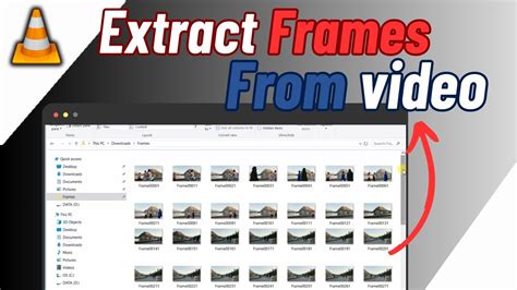 How To Extract Frames From Video With High Quality Convert Video To