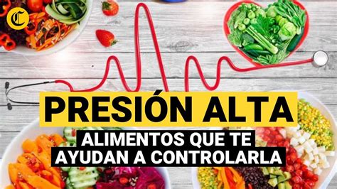 Alimentos Que Debes Evitar Si Sufres HipertensiÓn O PresiÓn Alta Youtube