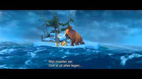 Official Trailer Ice Age 4 Continental Drift Nl Youtube