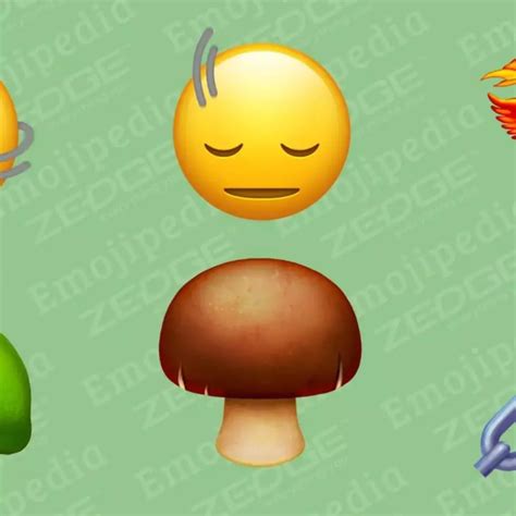 Quels sont les nouveaux émojis à venir avec iOS 17