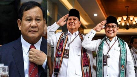 Gerindra Pkb Deklarasi Capres Cawapres Di Pilpres 2024 Begini