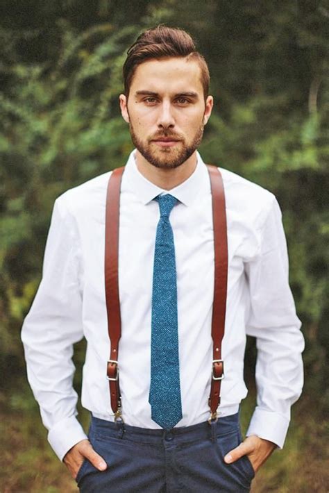 Rustic Groom Attire For Country Weddings Rustic Groom Attire Western