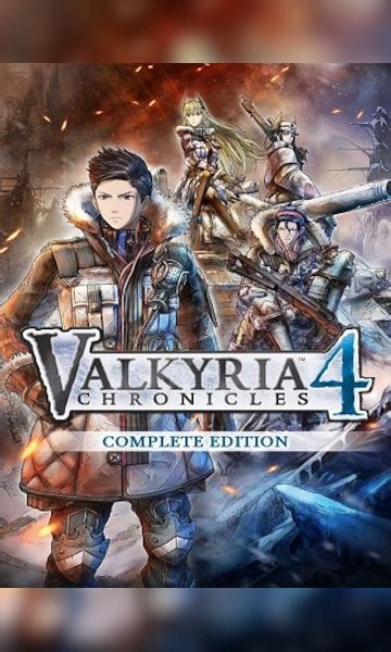 ¡comprar Valkyria Chronicles 4 Complete Edition Steam Clave