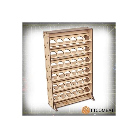 TT COMBAT VALLEJO ARMY PAINTER PAINT RACK 36