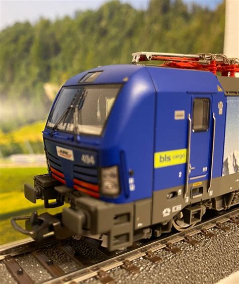 Top Bls Cargo Vectron Mfx Digital Ac Kaufen Auf Ricardo