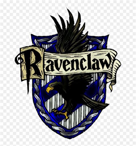 High Resolution Ravenclaw Crest Free Transparent Png Clipart Images