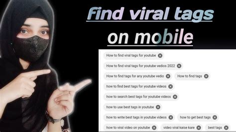 How To Find Viral Tags On Youtube 2022 Viral Tag Kaise Patta Kare Vedio