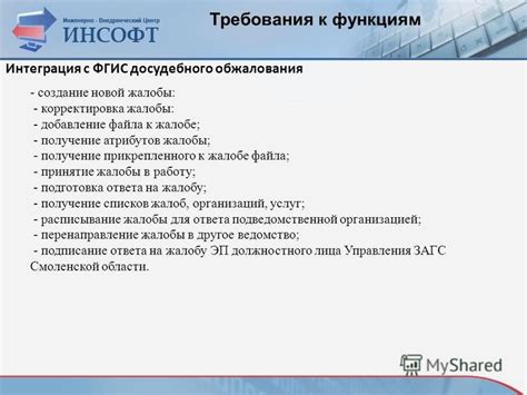 Презентация на тему: "ОПЫТ ИНТЕГРАЦИИ МАИС «ЗАГС» САМАРСКОЙ ОБЛАСТИ С ...