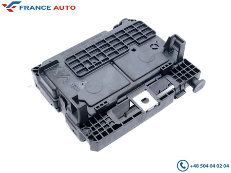 Module BSM Boîte à Fusibles Peugeot 207 06 13 9664997880 Pièces de