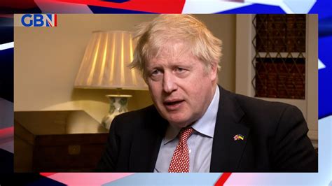 Exclusive Boris Johnson Refuses To Rule Out Prospect Of Another