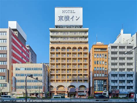 Hotel Toyoko Inn Osaka Namba Nishi - Hotel in Osaka｜Toyoko Inn - Hotel ...