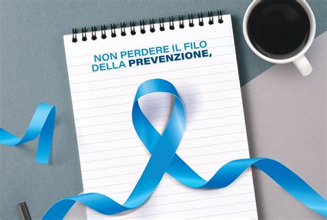 Lilt Al Via La Campagna Di Prevenzione Maschile