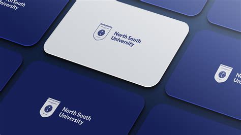 North South University | logo redesign :: Behance