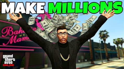 Start Making Millions With The Nightclub In Gta Online Money Guide