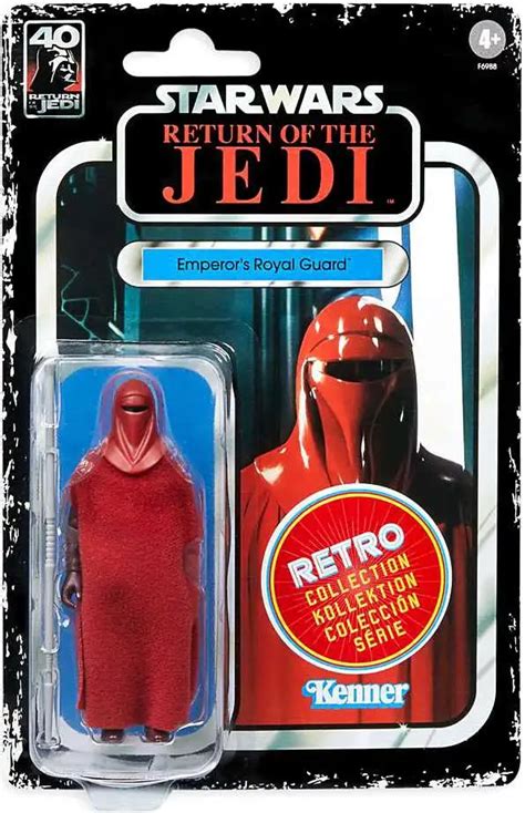 Star Wars Return Of The Jedi 2023 Vintage Collection Emperors Royal