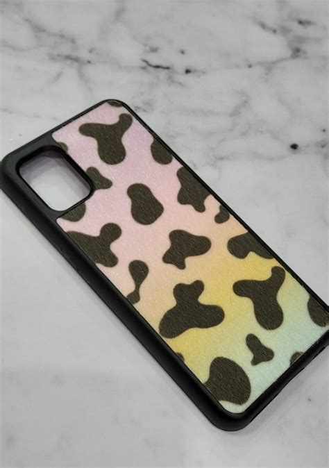 Case Cow Multicolored A Comprar En Amo Mi Celu