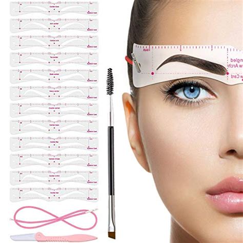 Best Eyebrow Stencils For Beginners There S One Clear Winner