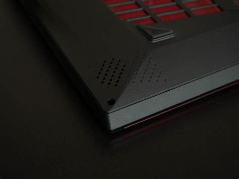 Msi Gt Vr Titan Pro Gaming Laptop Review Tom S Hardware Tom S