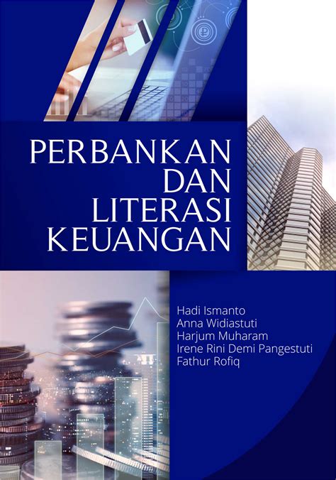 Buku Perbankan Dan Literasi Keuangan Deepublish