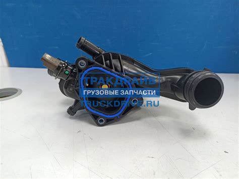 Корпус термостата Peugeot Citroen 207 308 9810916980 PSA купить недорого