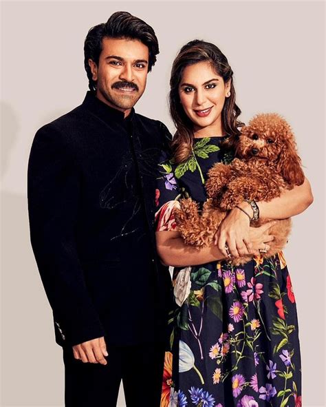 Everything To Know About Ram Charan And Upasana Kaminenis Heartwarming