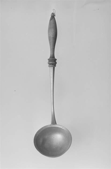 Ladle American The Metropolitan Museum Of Art