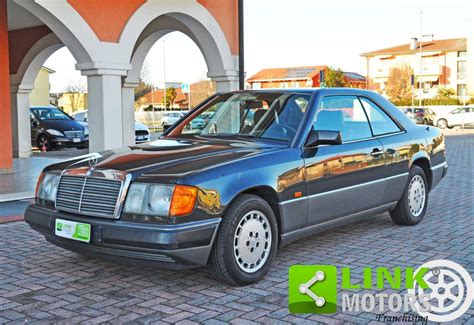 For Sale Mercedes Benz 300 Ce 1990 Offered For £13730