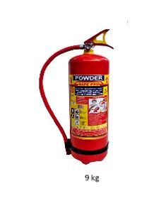 Buy Safe Pro Kg Abc Squeeze Grip Cartridge Dcp Fire Extinguisher