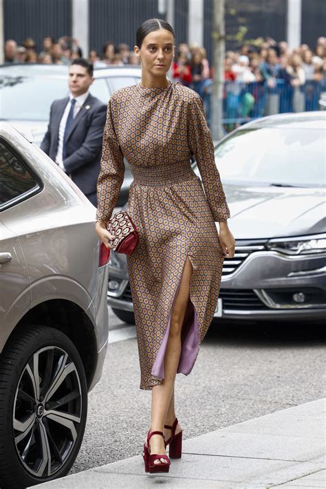 Los Mejores Y Peores Looks De Las Invitadas De La Boda De Almeida Y Teresa Urquijo