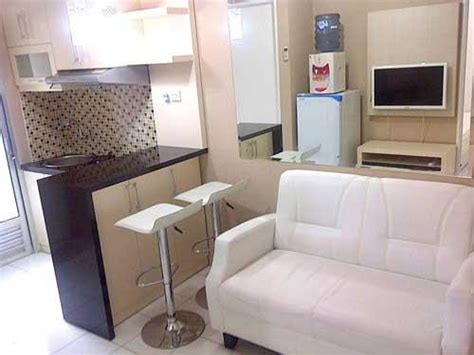 Disewakan Apartemen Kalibata City Tower Damar Br Full Furnished