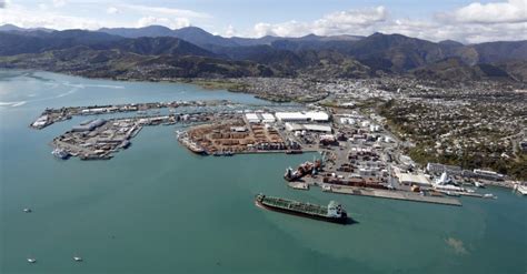 Another tug for Port Nelson, NZ, as expansion continues | Hellenic Shipping News Worldwide