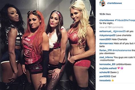 Most Revealing Wwe Instagram Posts Of The Week Th Dec Page