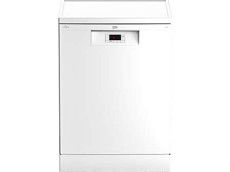 Beko Bdfn15d431w Lavastoviglie 598 Mm Classe D Mediaworld It